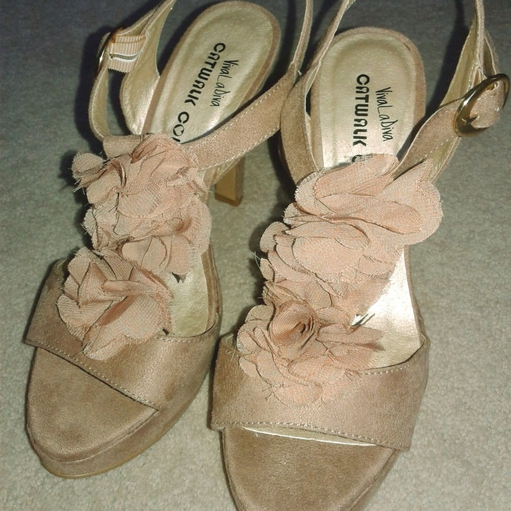 Catwalk Connection Heels